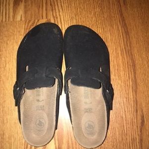 Birkenstock Boston Clogs